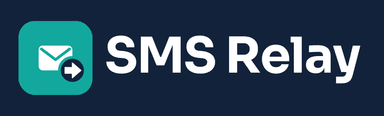 SMS Relay Logo