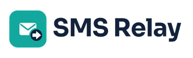 SMS Relay Logo